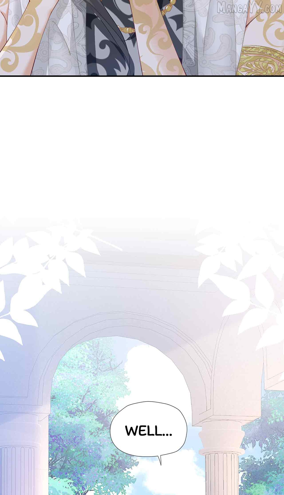 I'm in Love with My Foe Chapter 40 - page 3