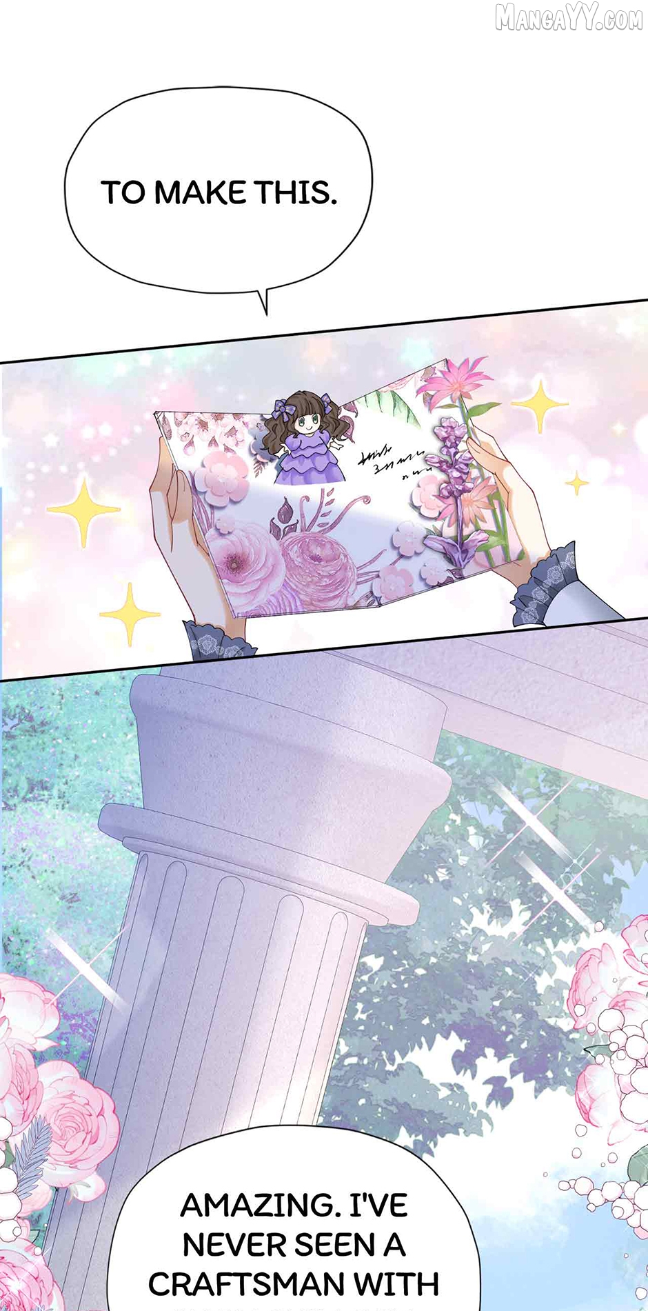 I'm in Love with My Foe Chapter 40 - page 6