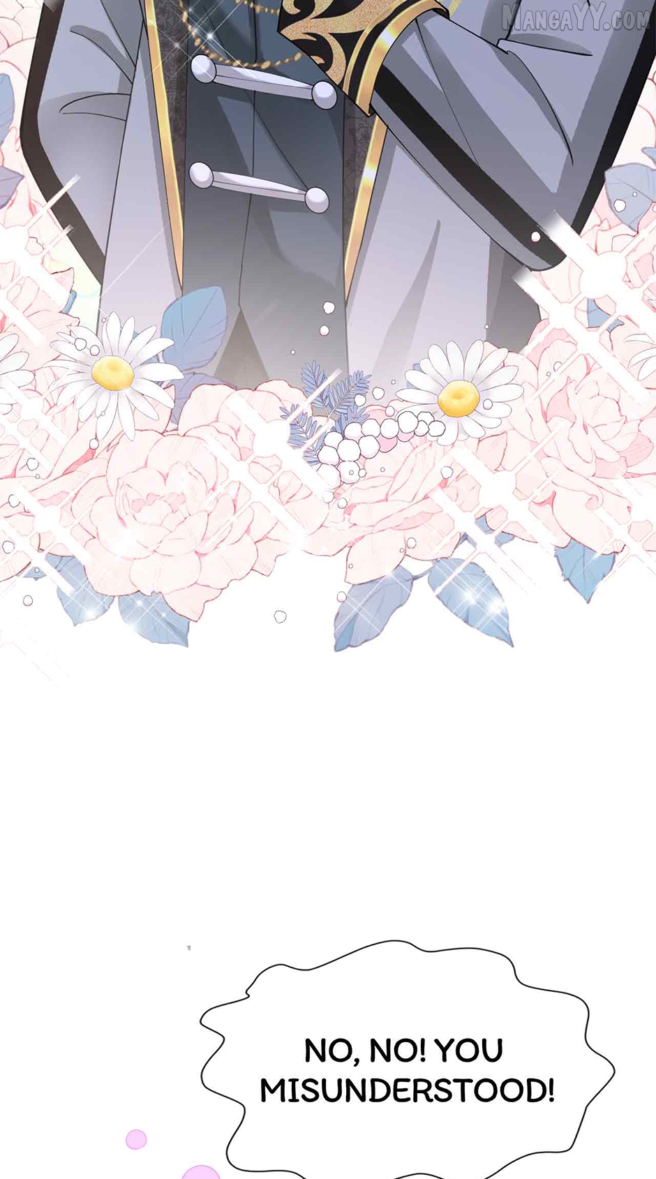 I'm in Love with My Foe Chapter 35 - page 9