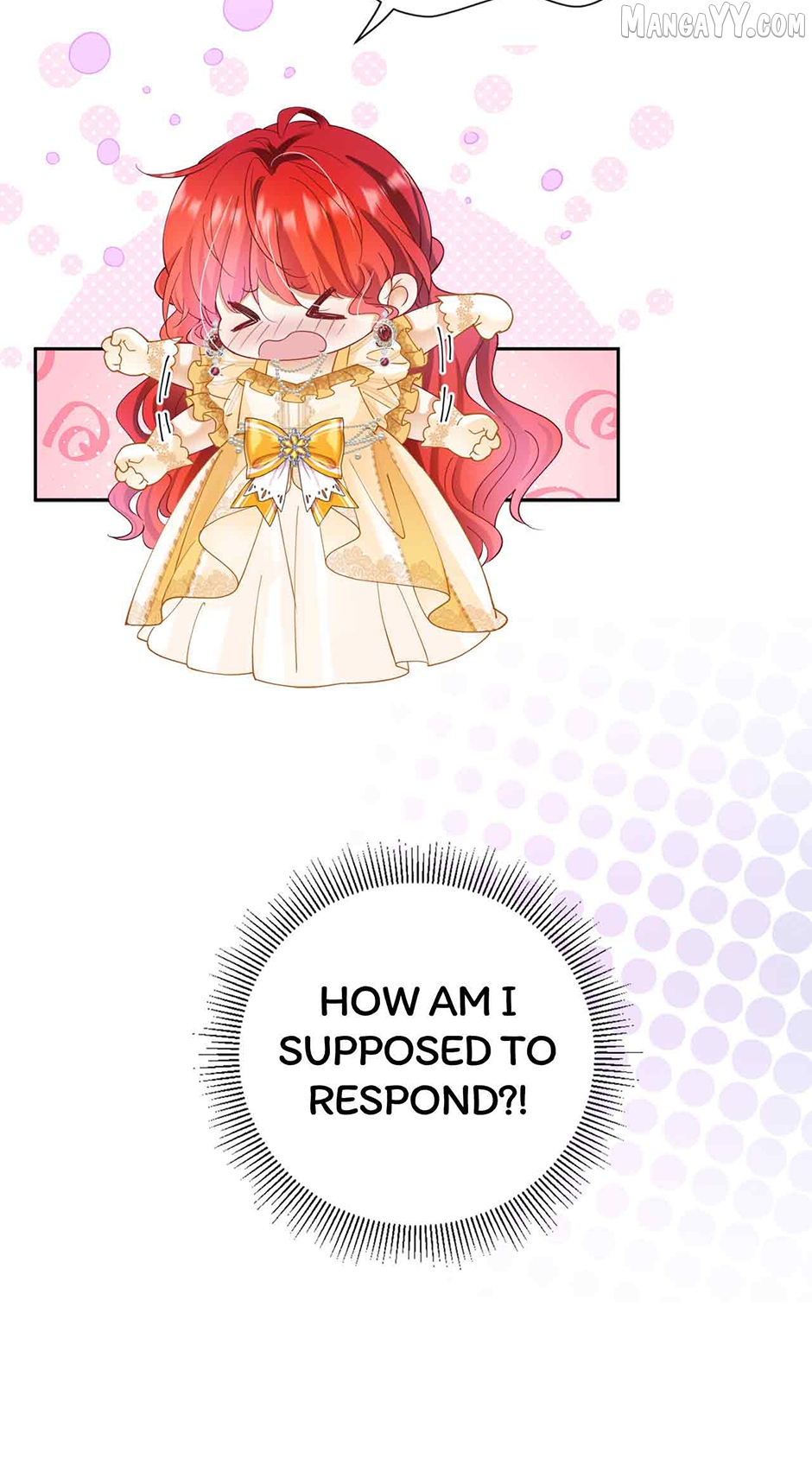 I'm in Love with My Foe Chapter 35 - page 10