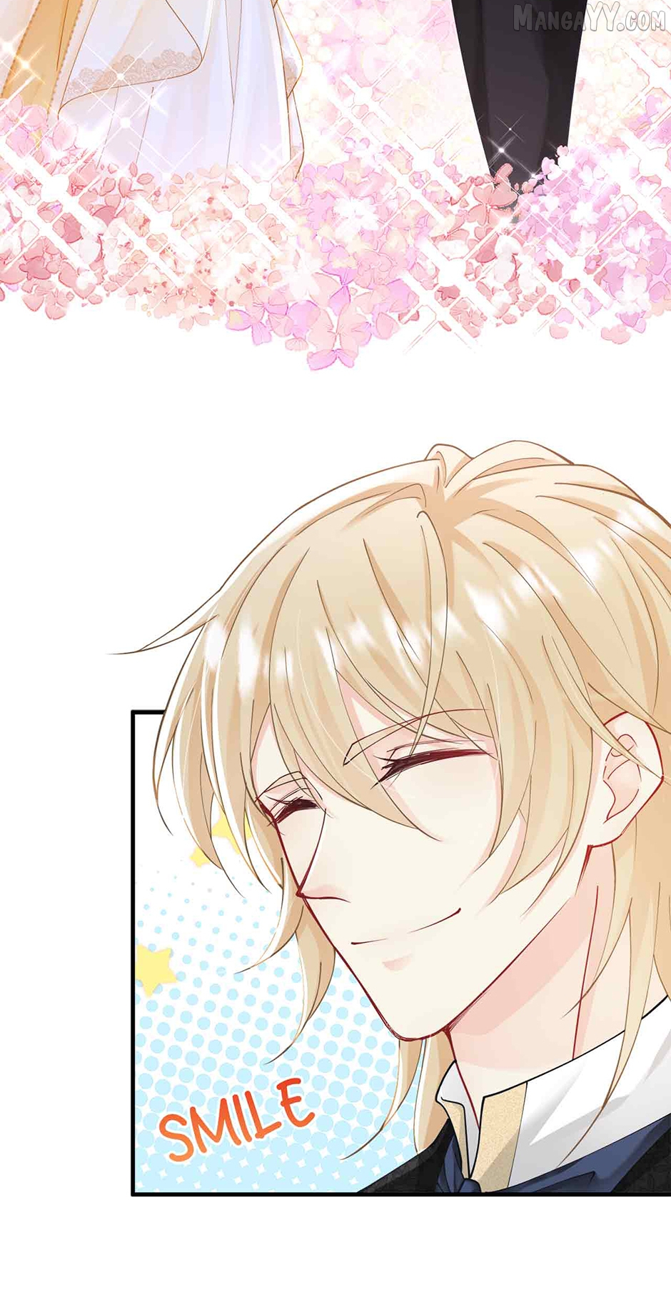 I'm in Love with My Foe Chapter 35 - page 12