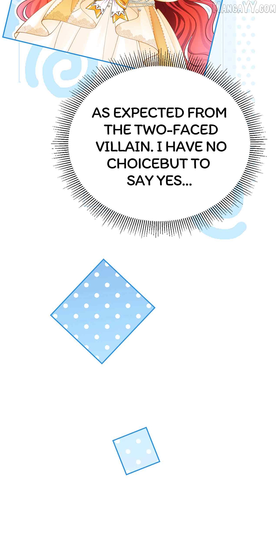 I'm in Love with My Foe Chapter 35 - page 16