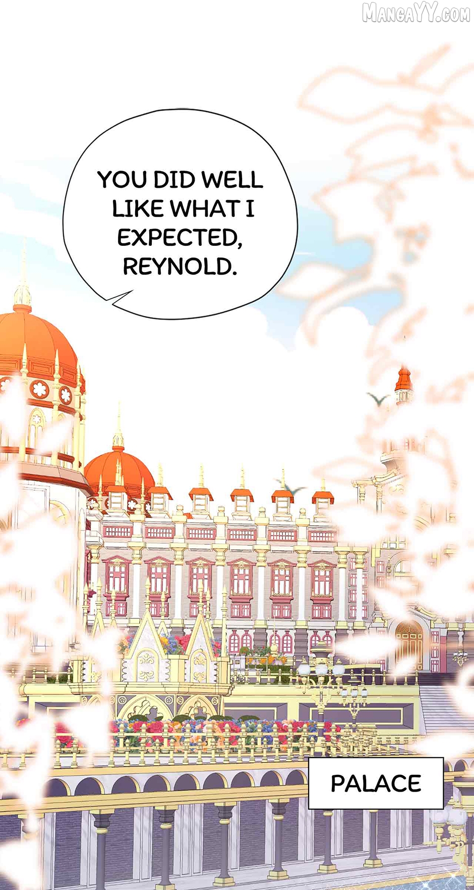 I'm in Love with My Foe Chapter 35 - page 17