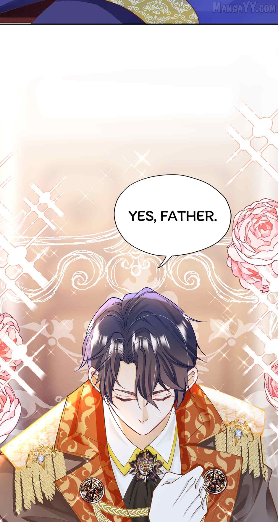 I'm in Love with My Foe Chapter 35 - page 19