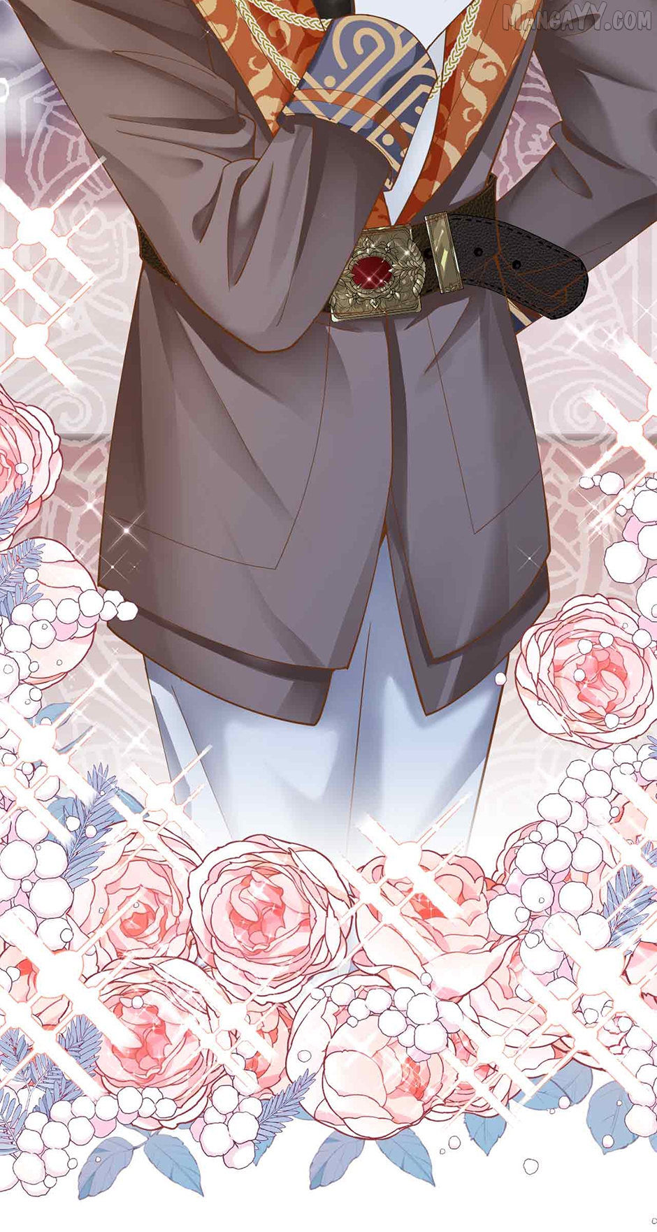 I'm in Love with My Foe Chapter 35 - page 20