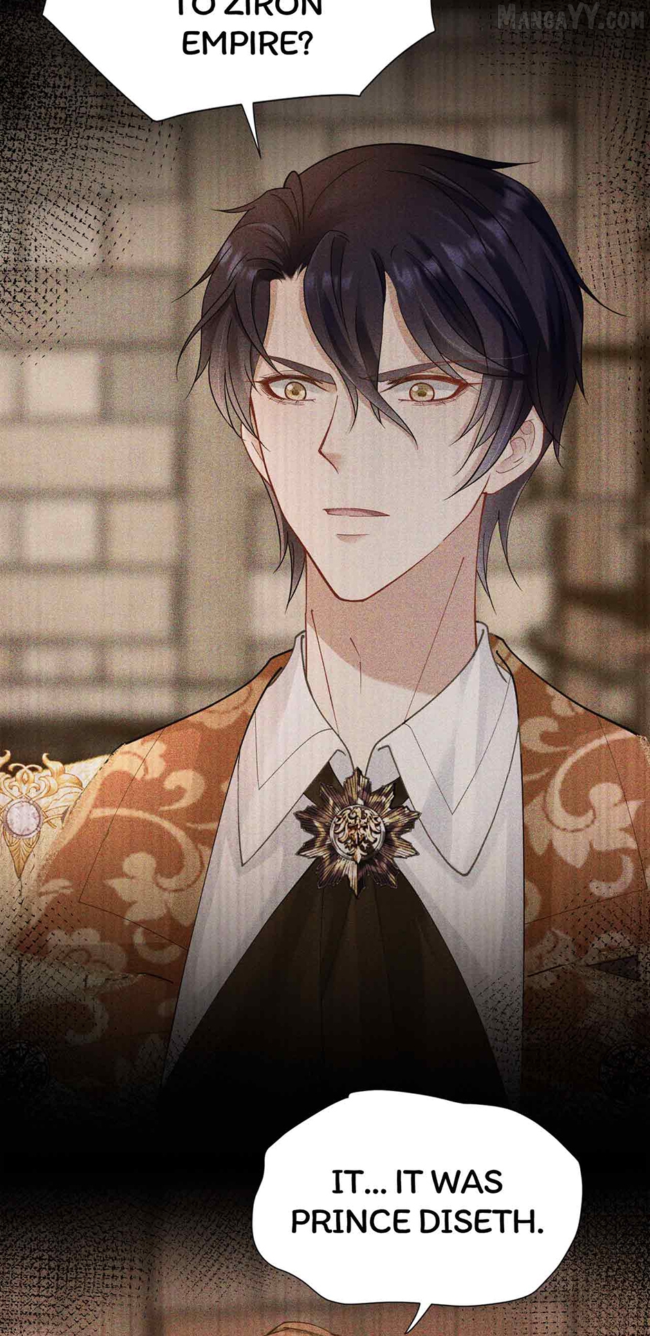 I'm in Love with My Foe Chapter 35 - page 24