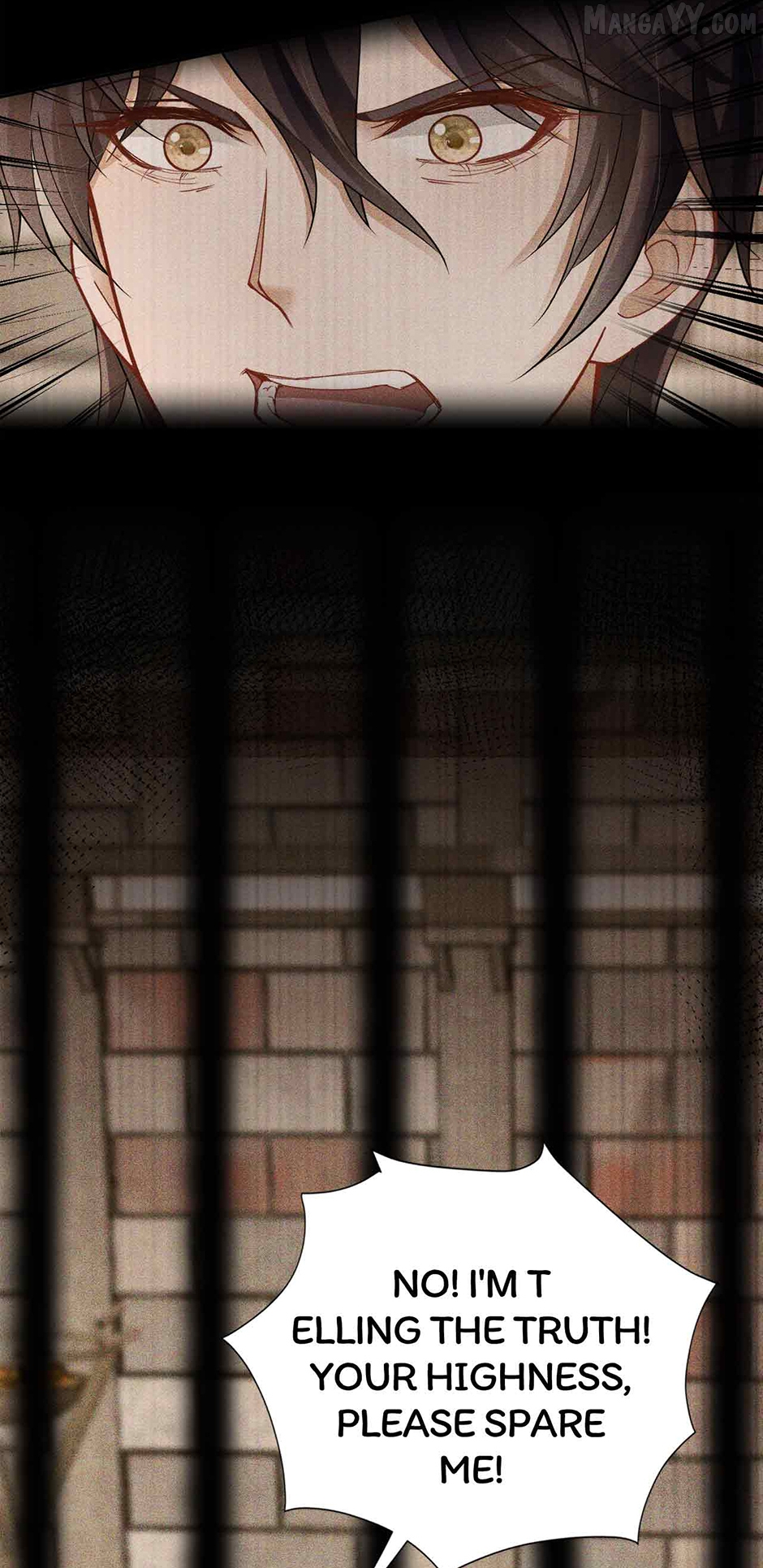 I'm in Love with My Foe Chapter 35 - page 26