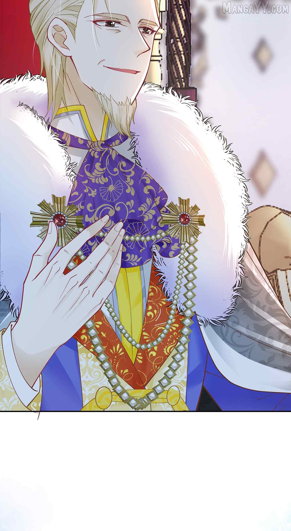 I'm in Love with My Foe Chapter 35 - page 30