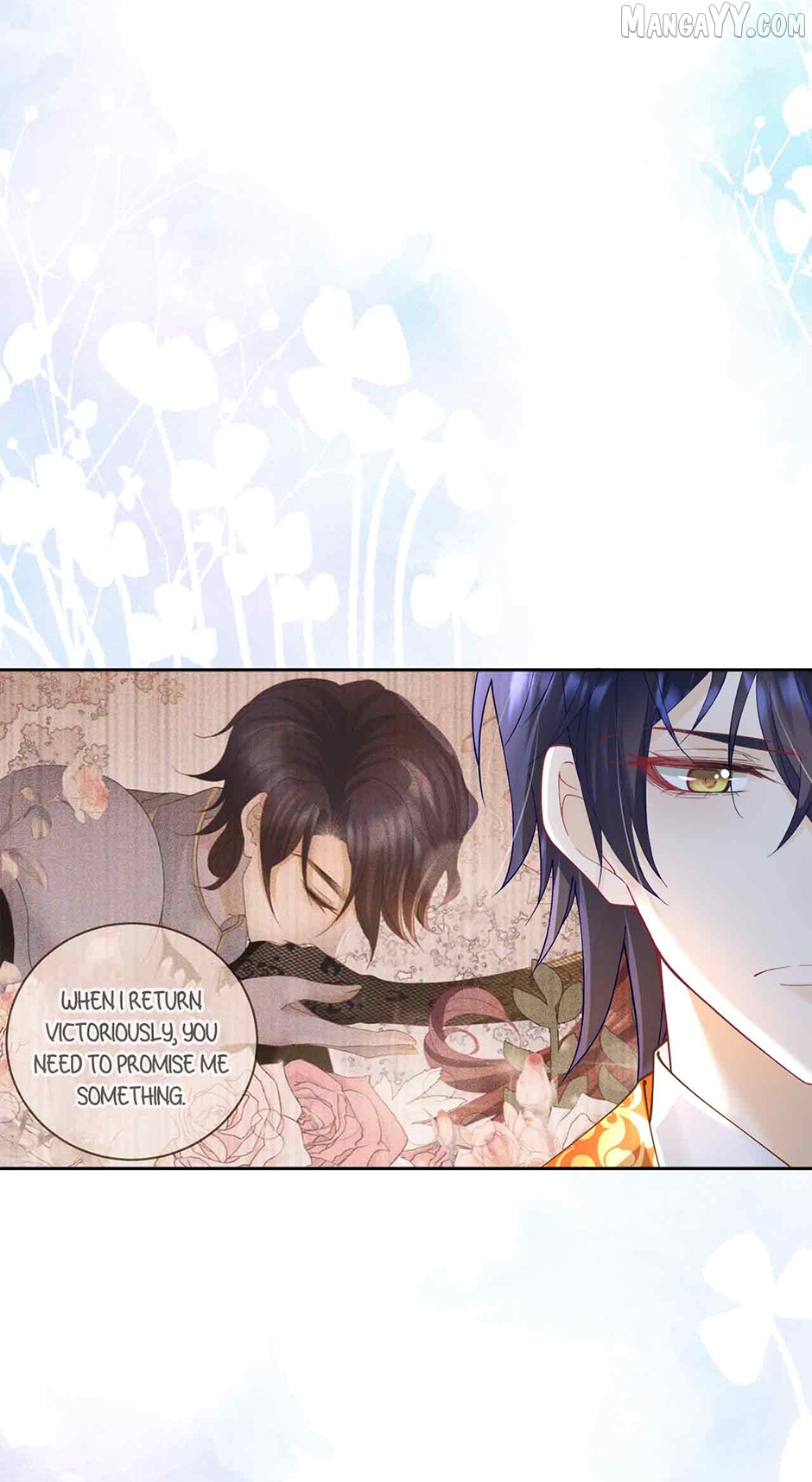 I'm in Love with My Foe Chapter 35 - page 31