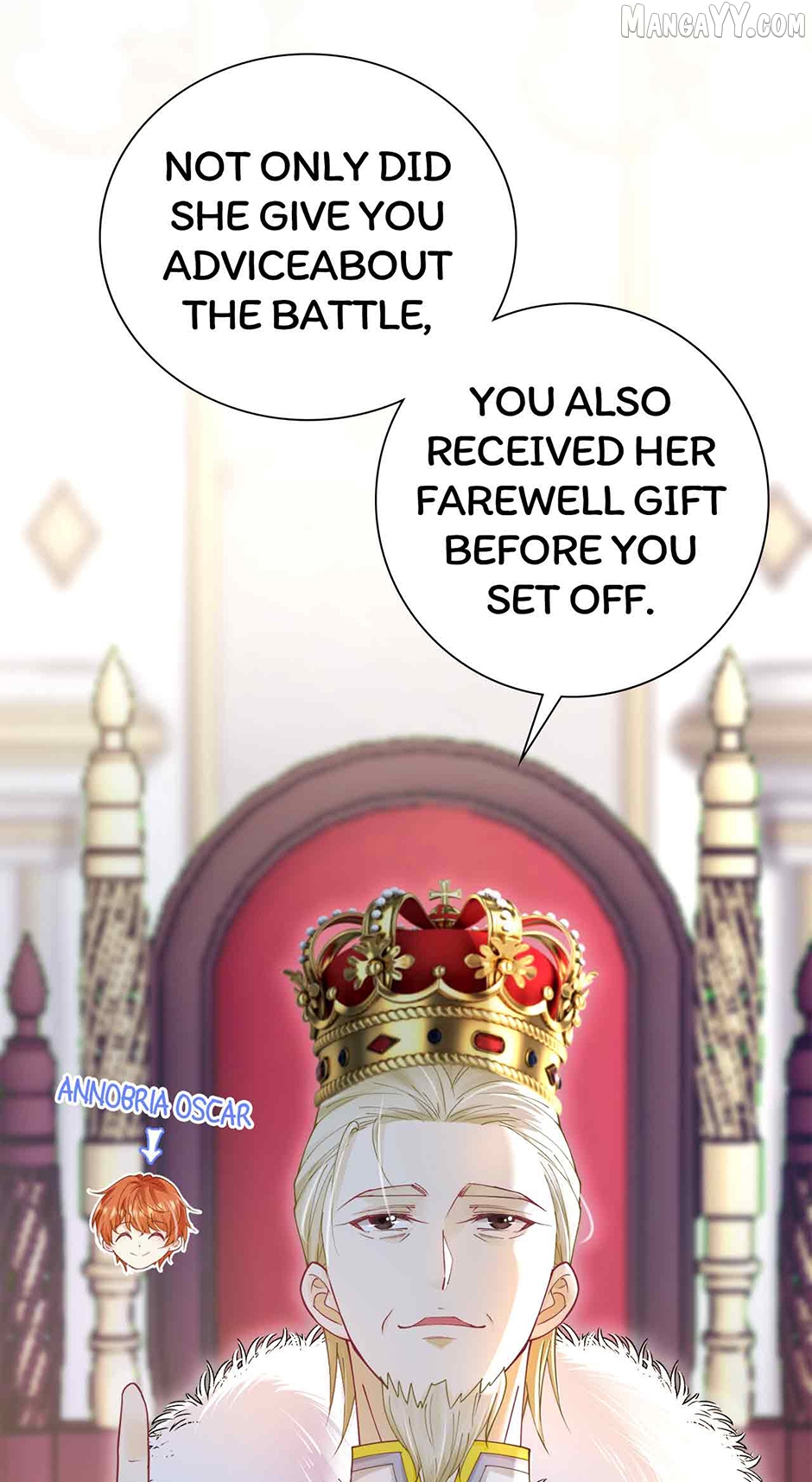 I'm in Love with My Foe Chapter 35 - page 33