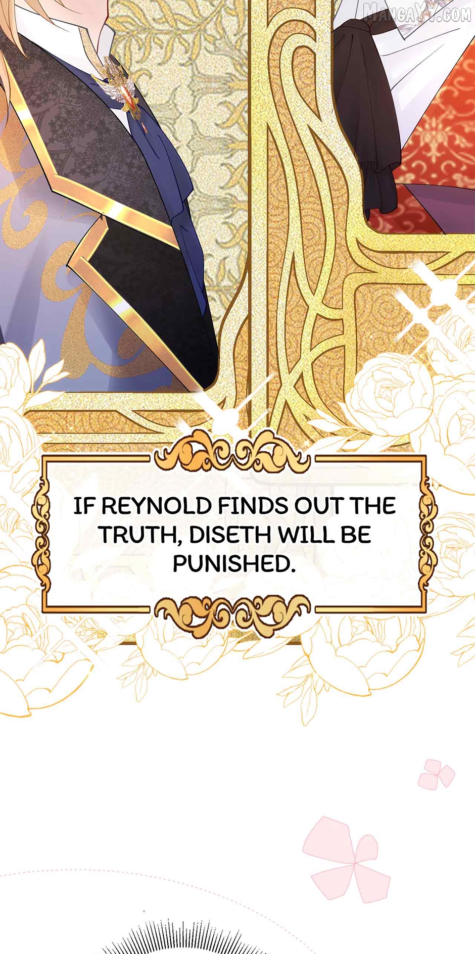 I'm in Love with My Foe Chapter 35 - page 3