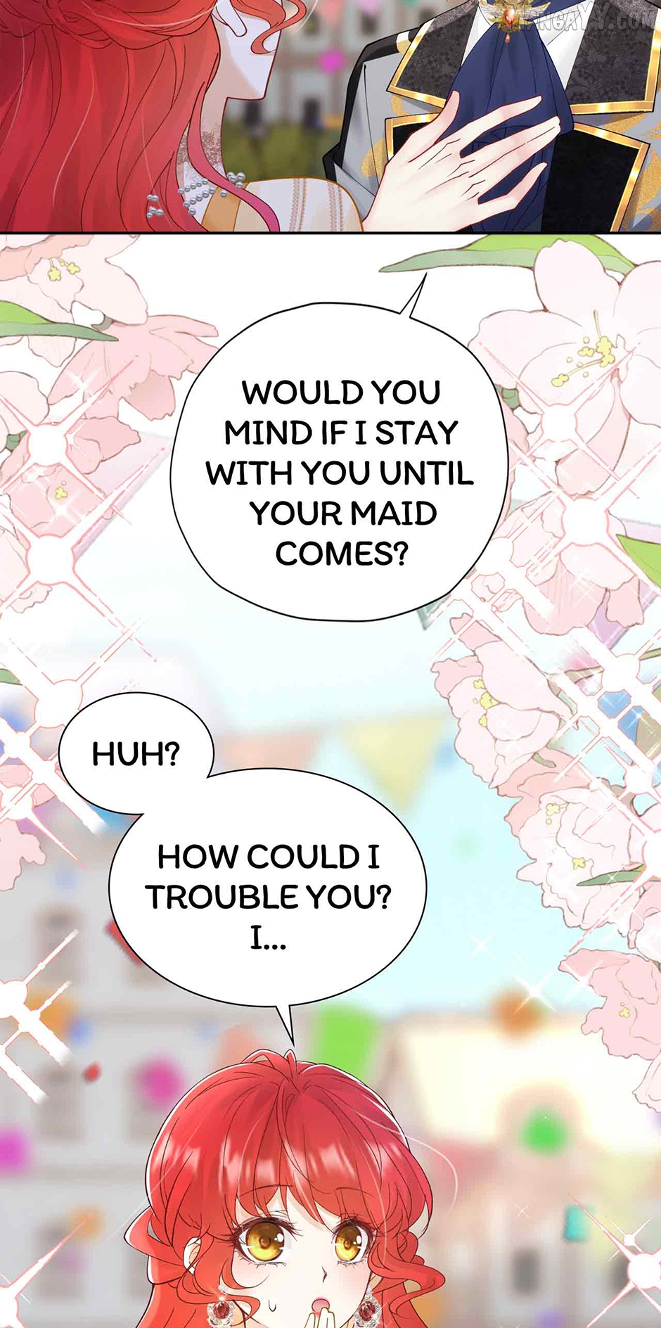 I'm in Love with My Foe Chapter 35 - page 5