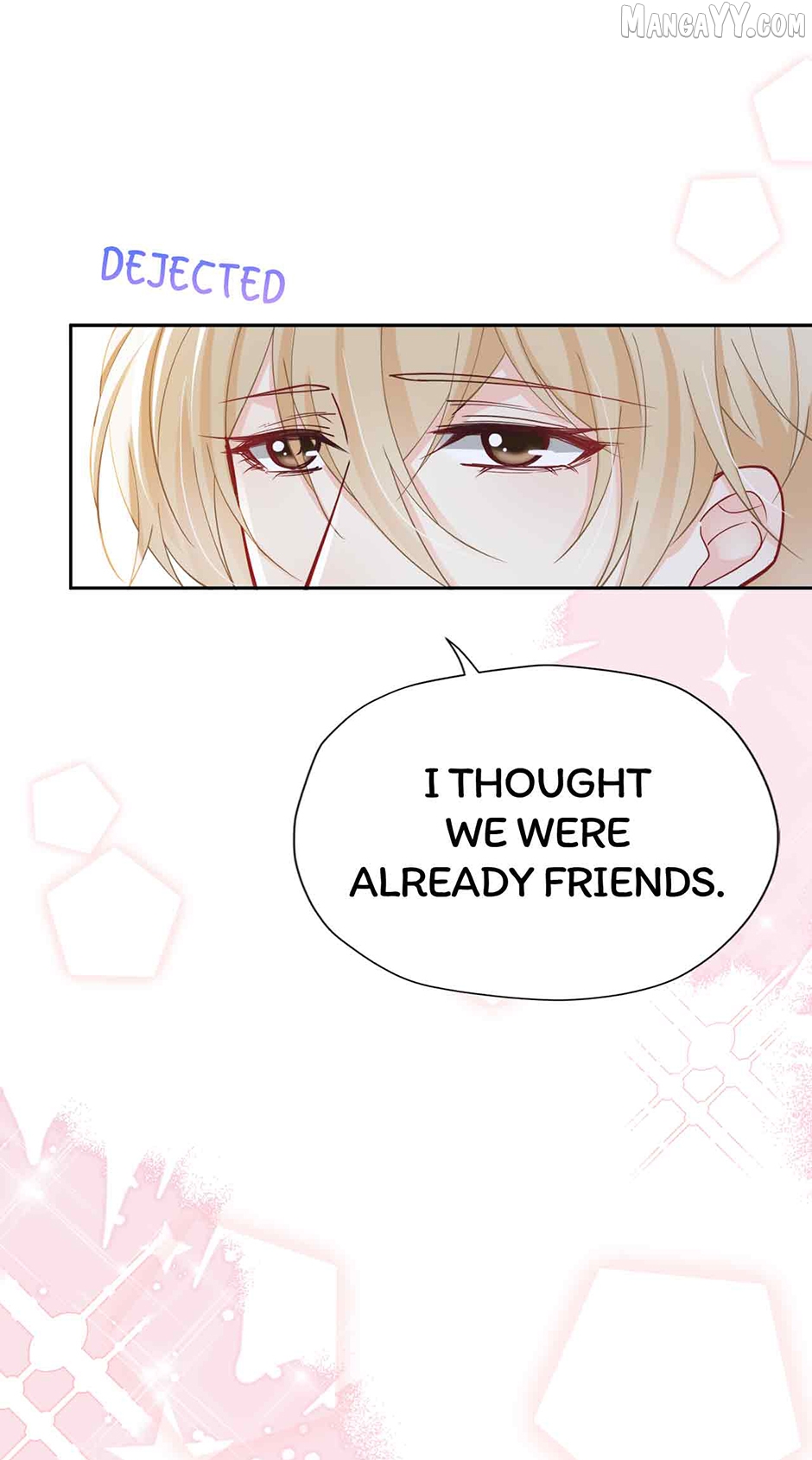 I'm in Love with My Foe Chapter 35 - page 7