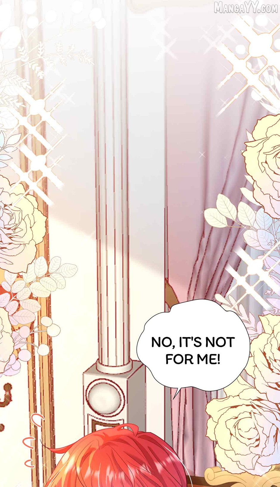 I'm in Love with My Foe Chapter 36 - page 10