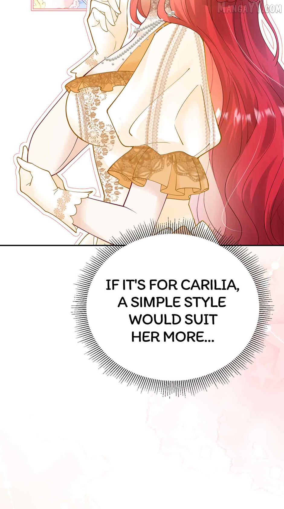 I'm in Love with My Foe Chapter 36 - page 15