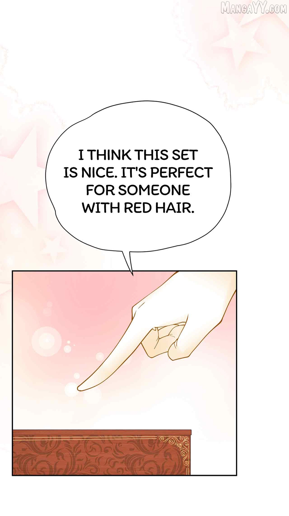 I'm in Love with My Foe Chapter 36 - page 17