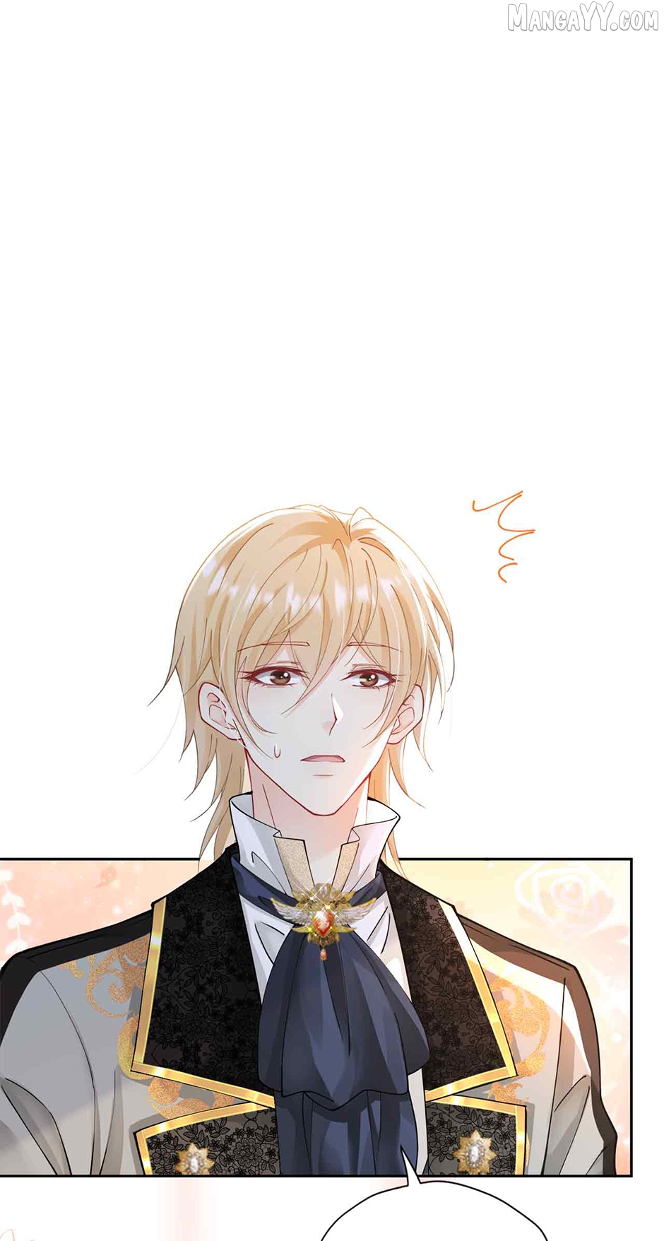 I'm in Love with My Foe Chapter 36 - page 18