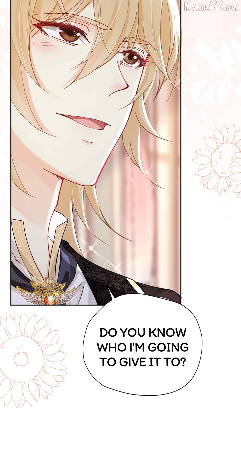 I'm in Love with My Foe Chapter 36 - page 20