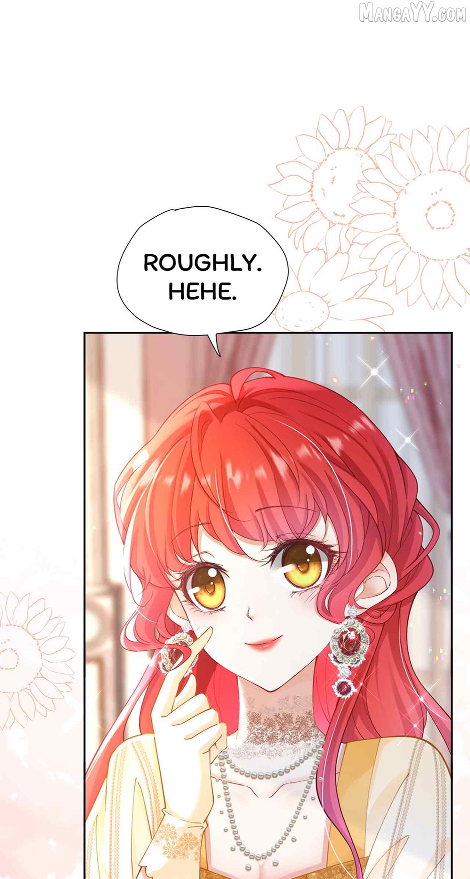 I'm in Love with My Foe Chapter 36 - page 21