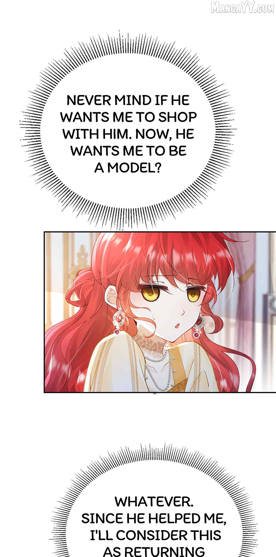 I'm in Love with My Foe Chapter 36 - page 24
