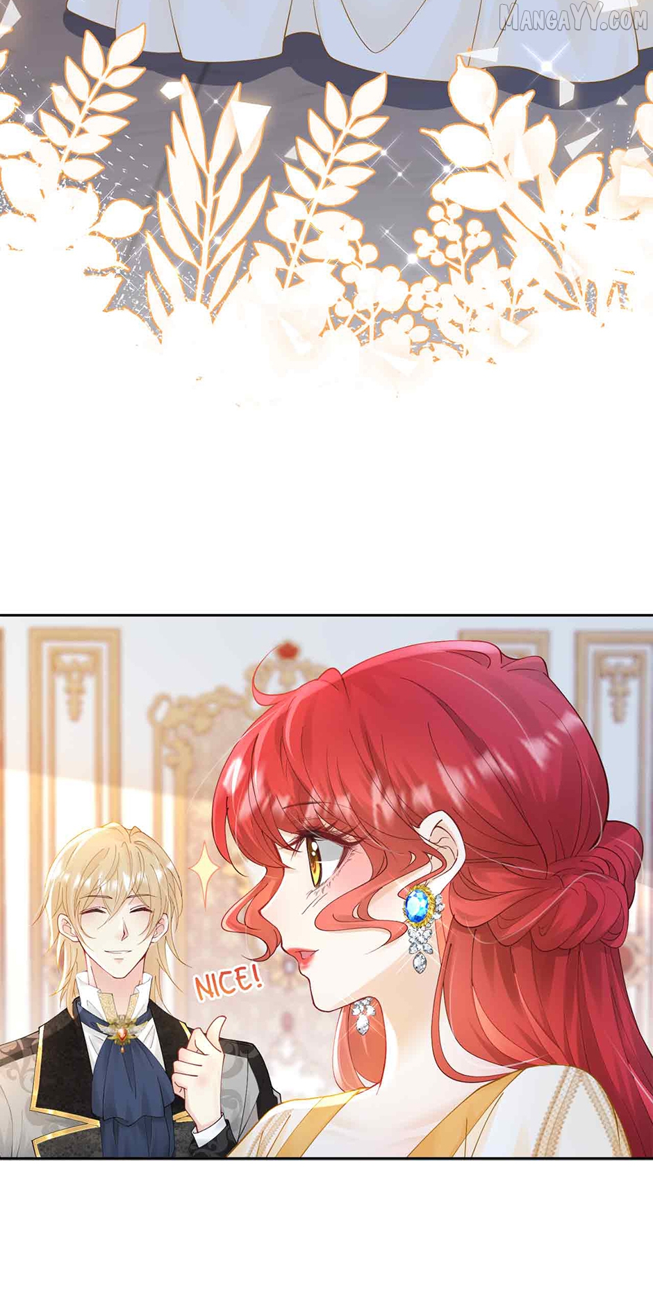 I'm in Love with My Foe Chapter 36 - page 28