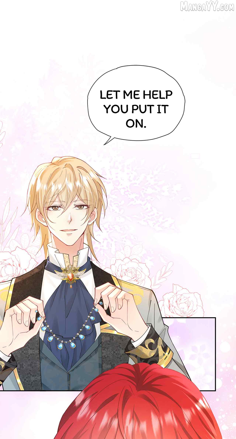 I'm in Love with My Foe Chapter 36 - page 29