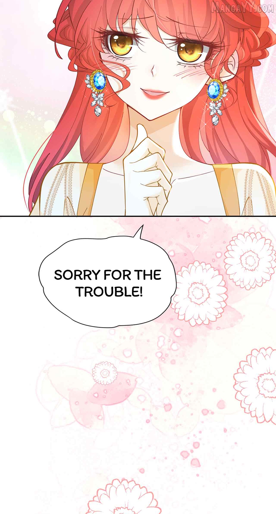 I'm in Love with My Foe Chapter 36 - page 30