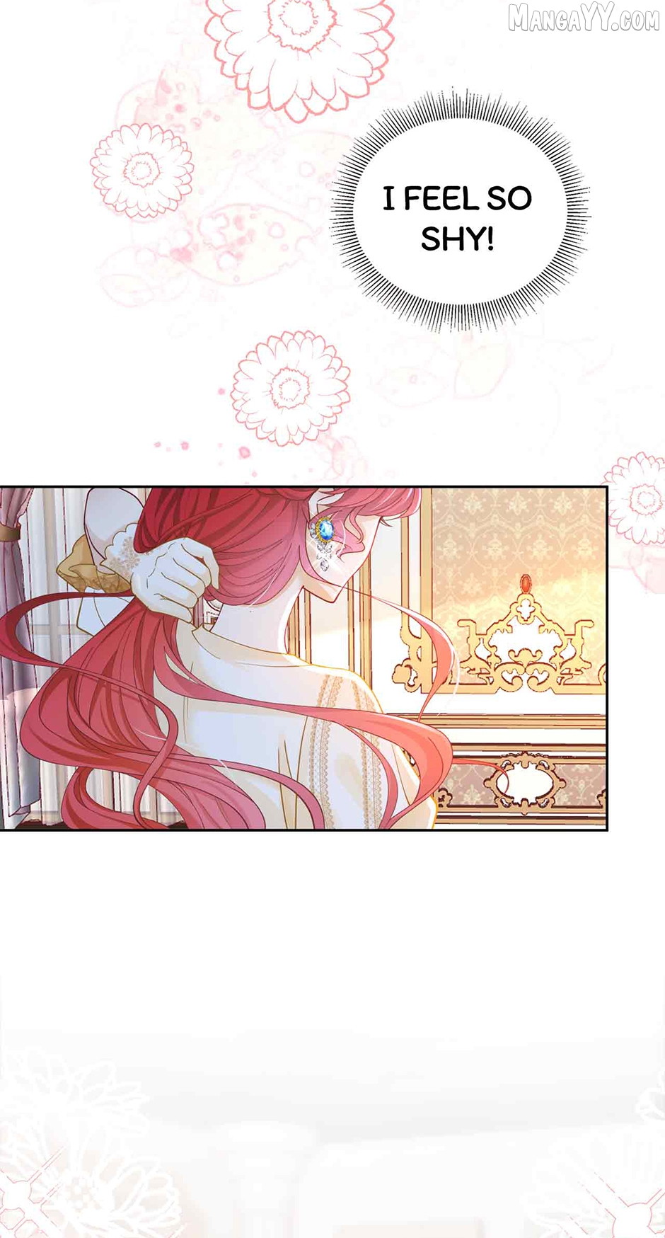 I'm in Love with My Foe Chapter 36 - page 31