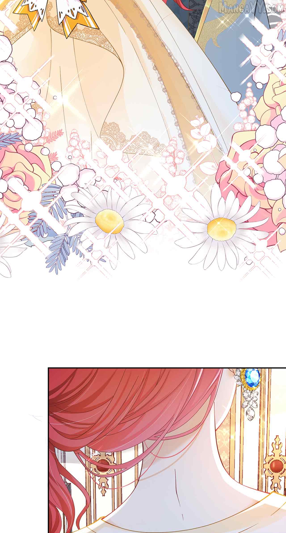 I'm in Love with My Foe Chapter 36 - page 33