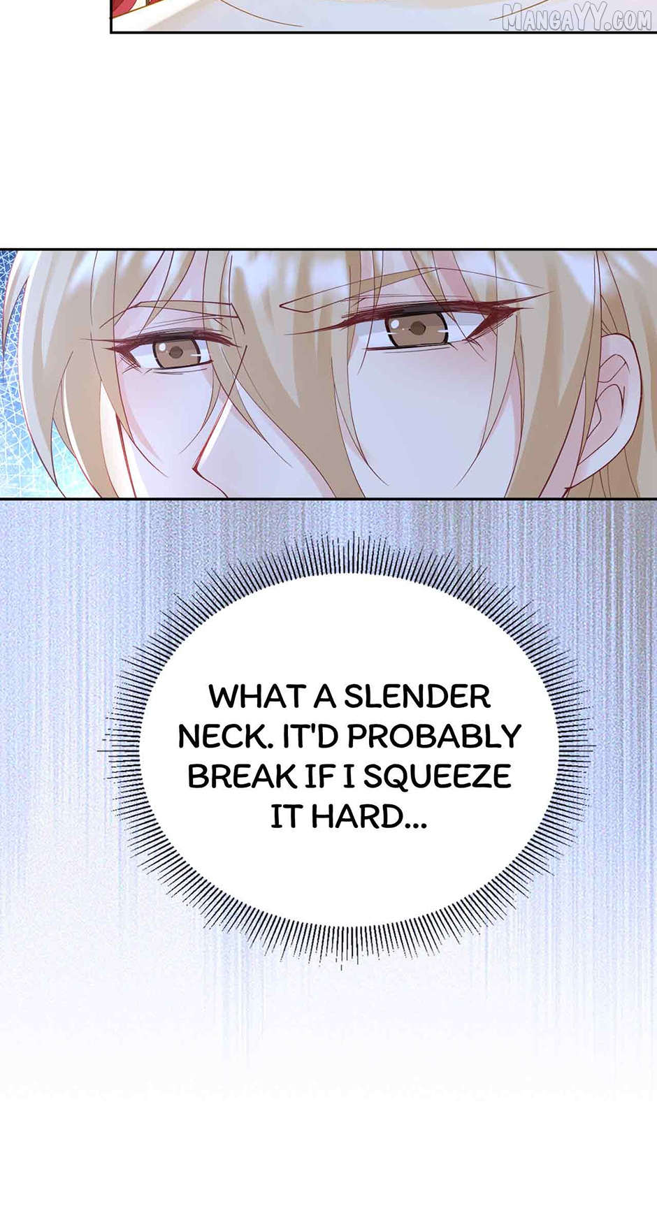 I'm in Love with My Foe Chapter 36 - page 34