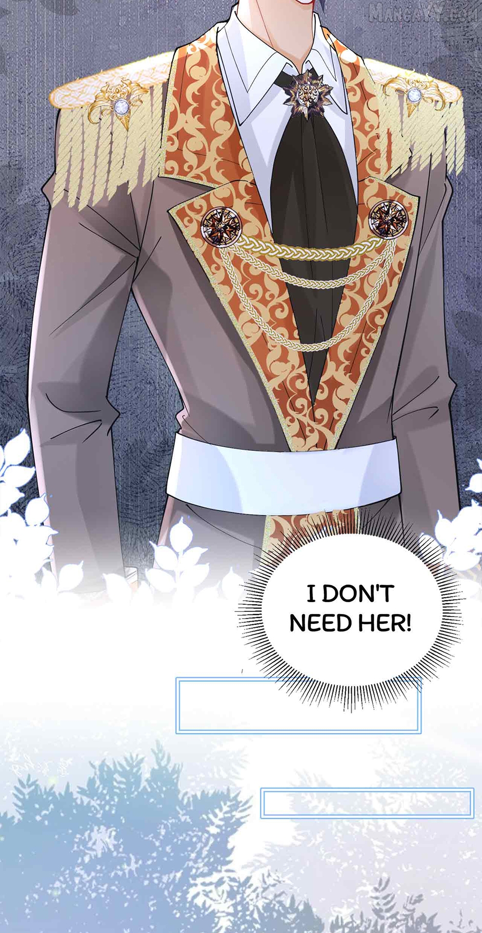 I'm in Love with My Foe Chapter 36 - page 3