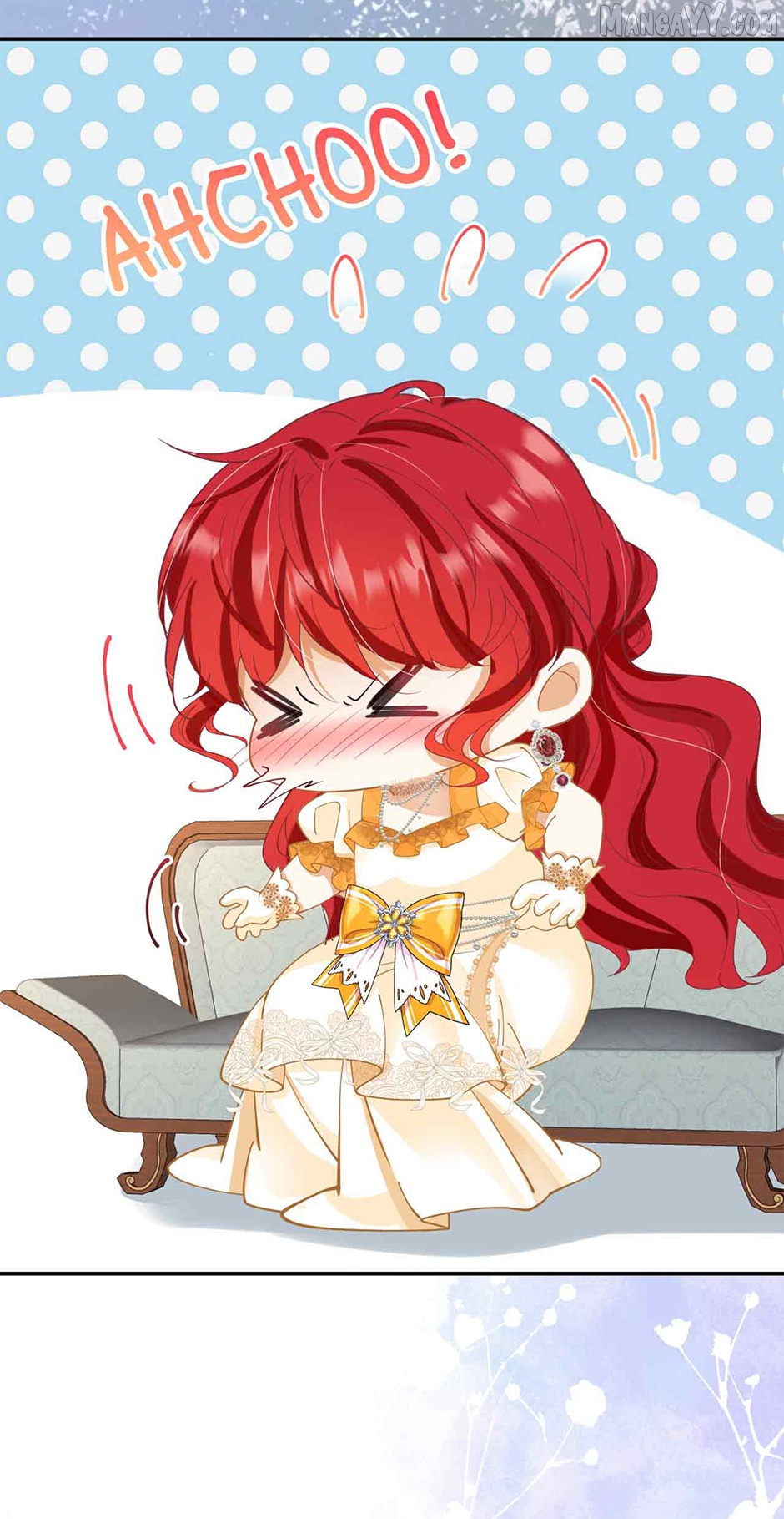 I'm in Love with My Foe Chapter 36 - page 4