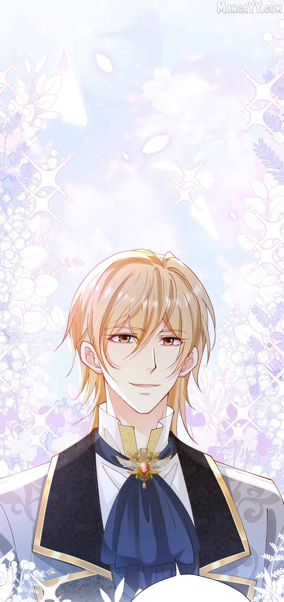 I'm in Love with My Foe Chapter 37 - page 8