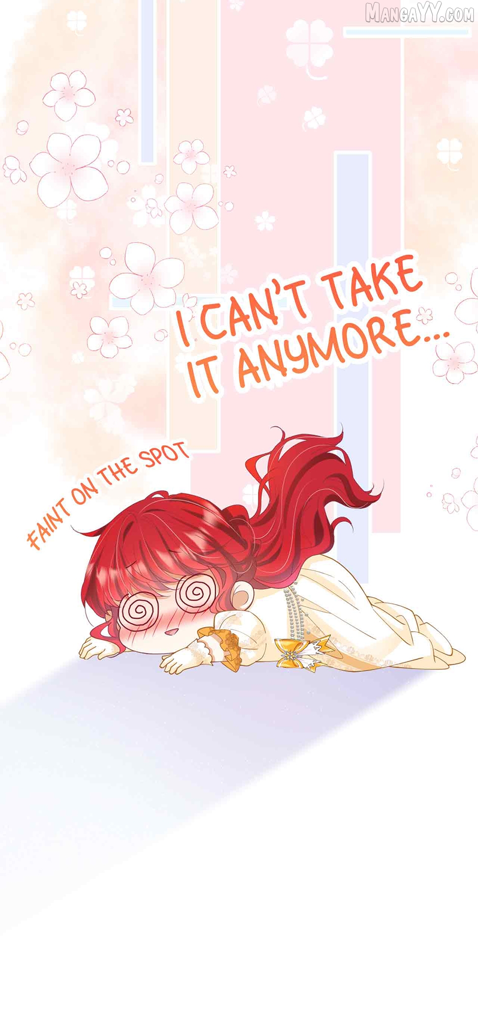 I'm in Love with My Foe Chapter 37 - page 10