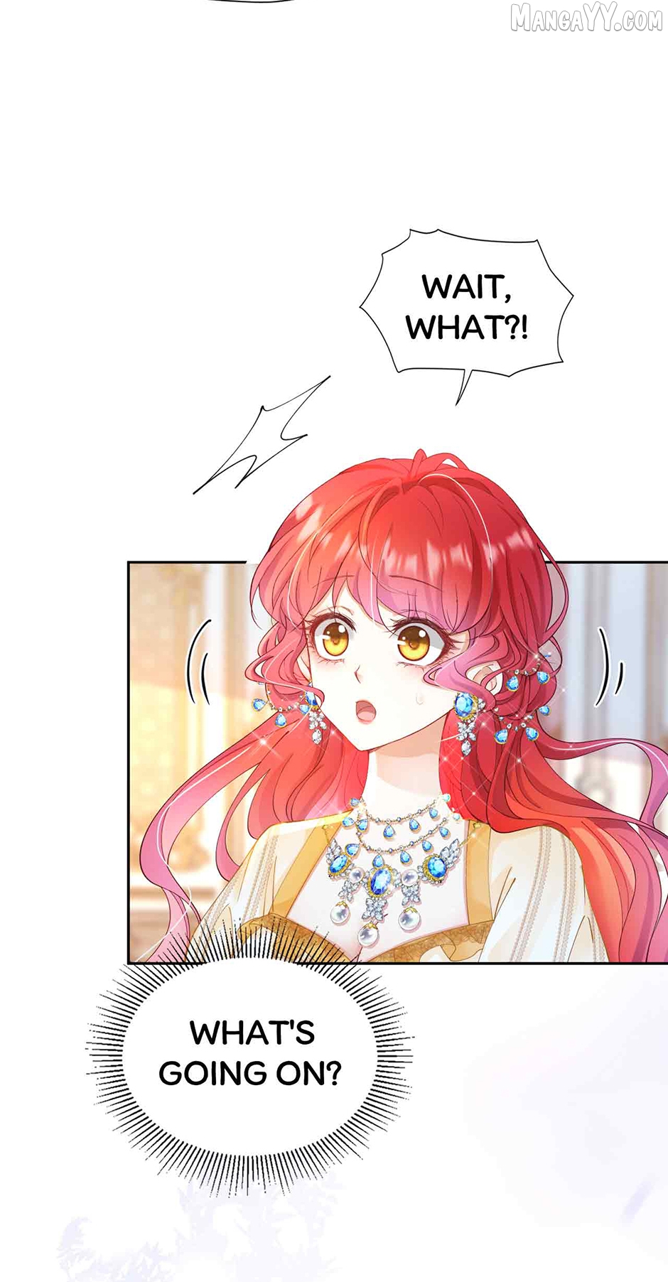 I'm in Love with My Foe Chapter 37 - page 12