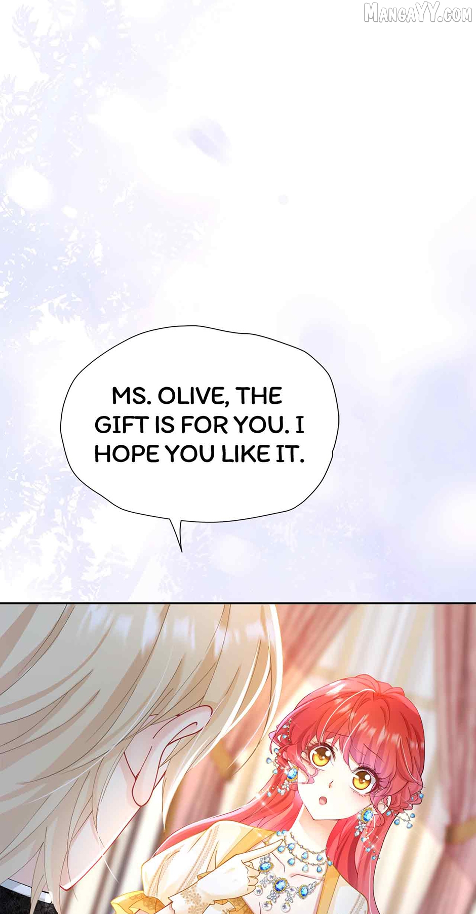 I'm in Love with My Foe Chapter 37 - page 13
