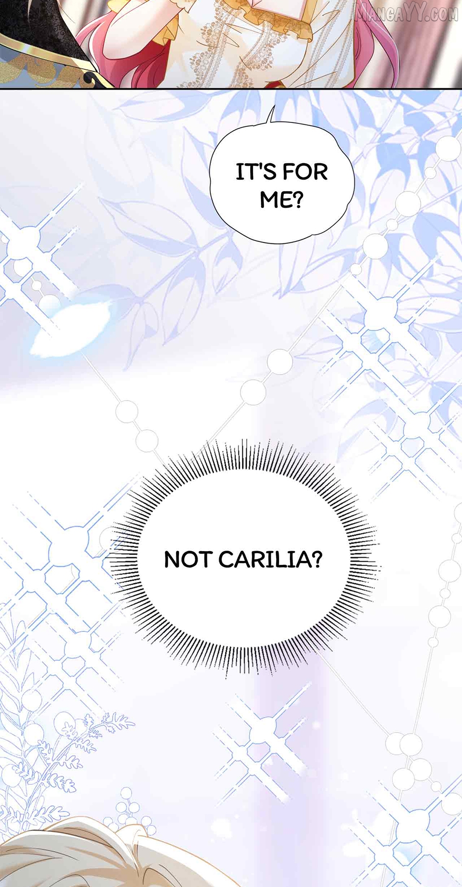 I'm in Love with My Foe Chapter 37 - page 14