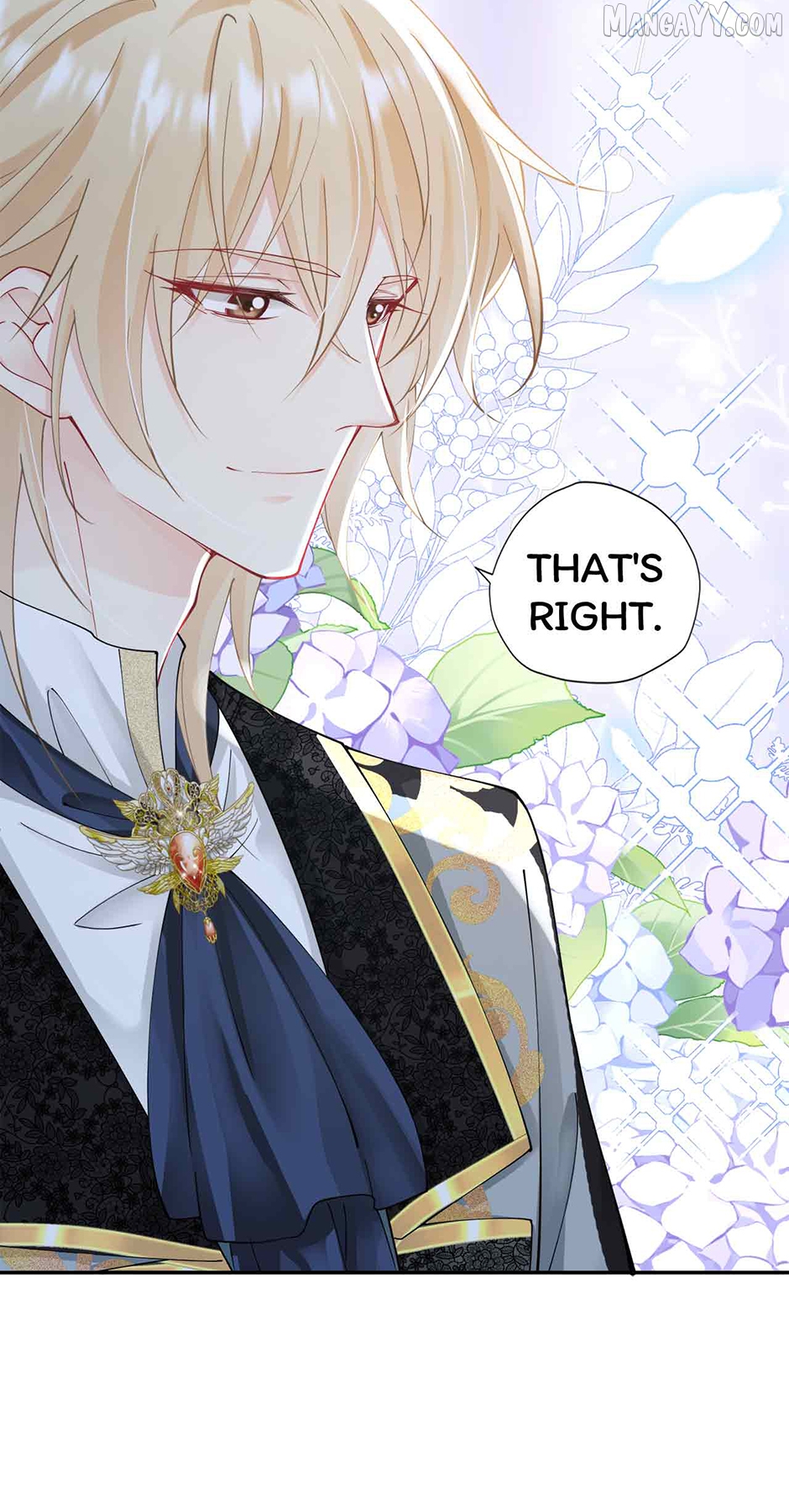 I'm in Love with My Foe Chapter 37 - page 15