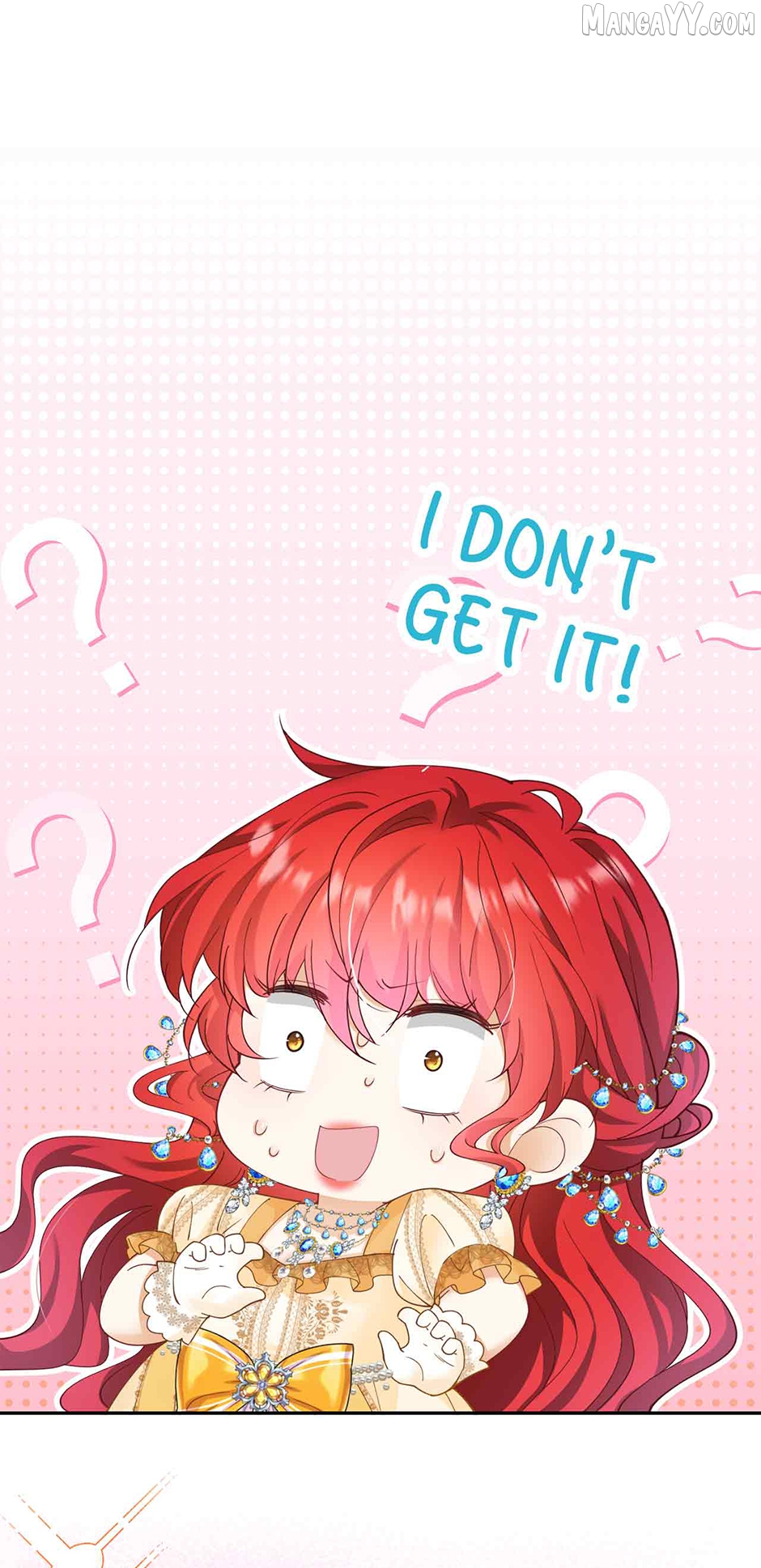 I'm in Love with My Foe Chapter 37 - page 16