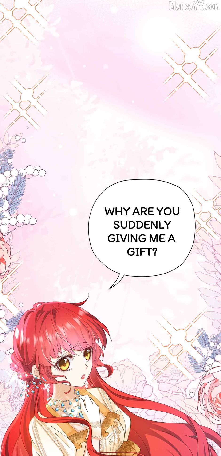 I'm in Love with My Foe Chapter 37 - page 17