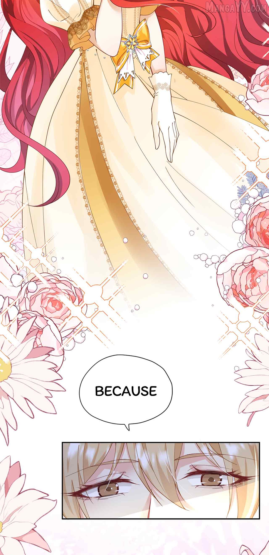 I'm in Love with My Foe Chapter 37 - page 18