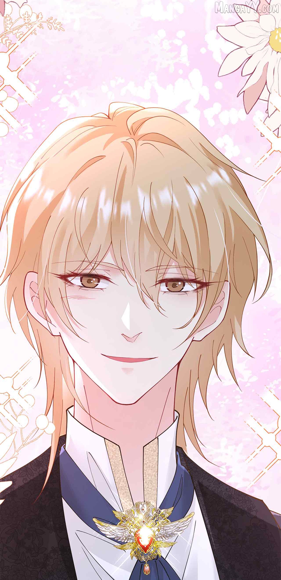 I'm in Love with My Foe Chapter 37 - page 19