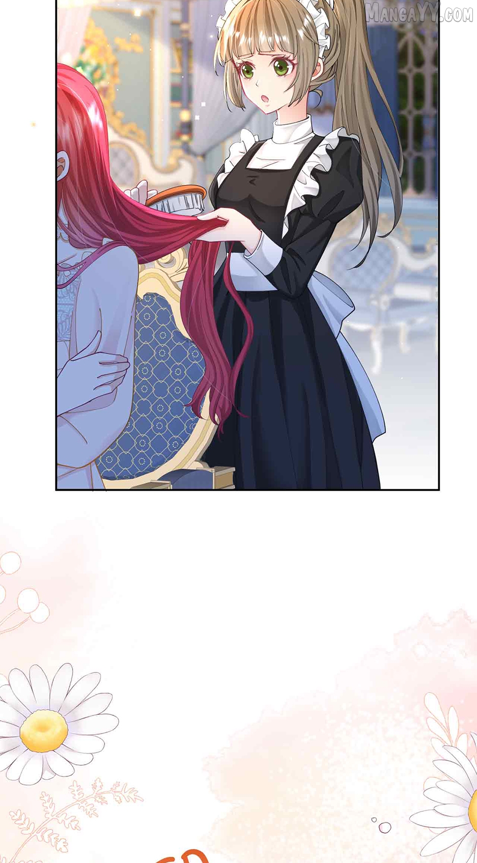 I'm in Love with My Foe Chapter 37 - page 23