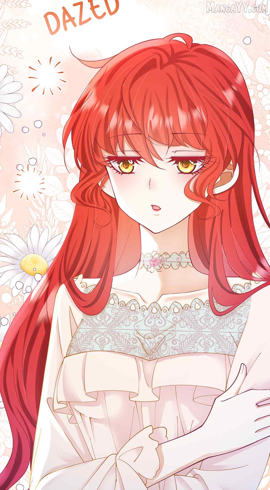 I'm in Love with My Foe Chapter 37 - page 24