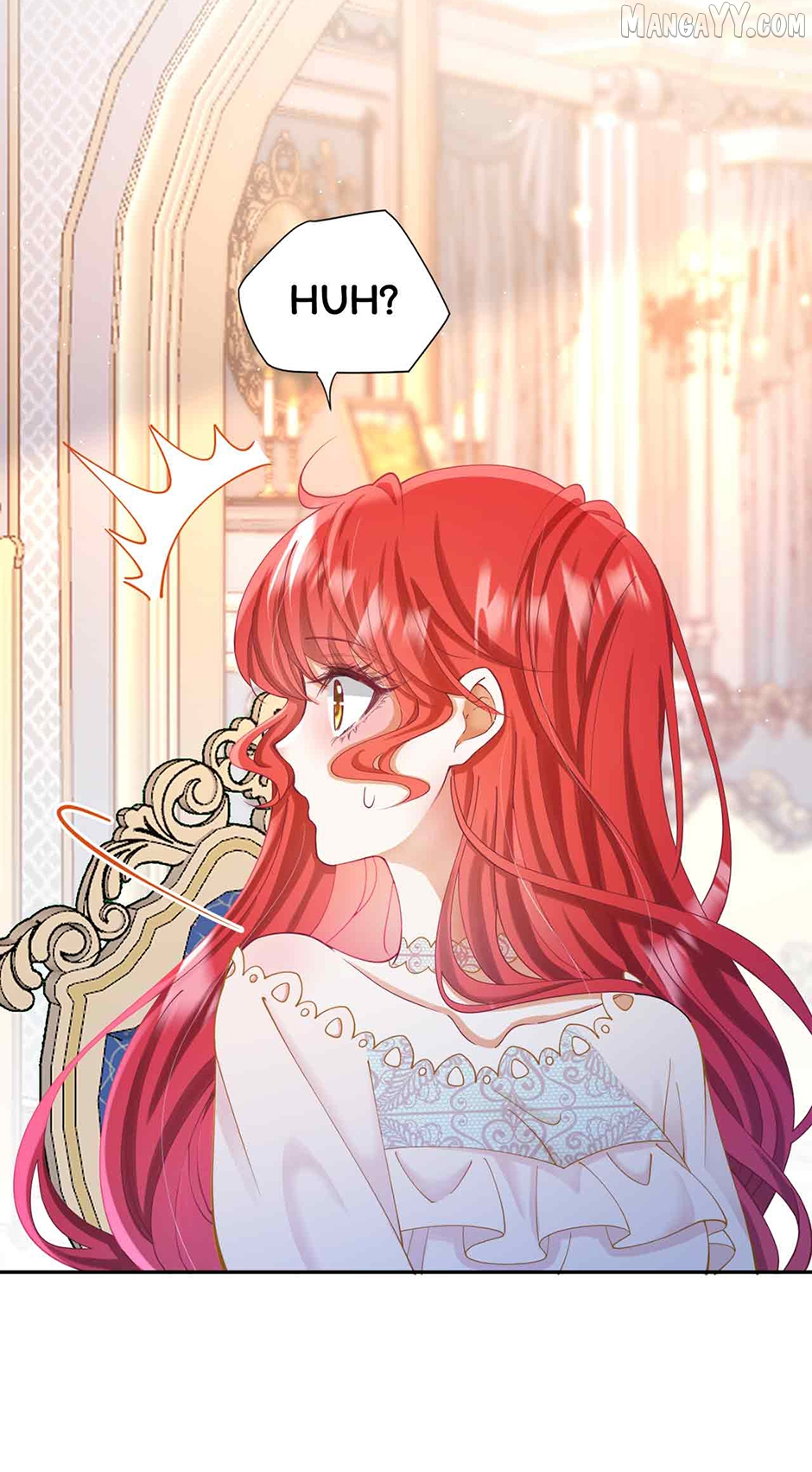 I'm in Love with My Foe Chapter 37 - page 26