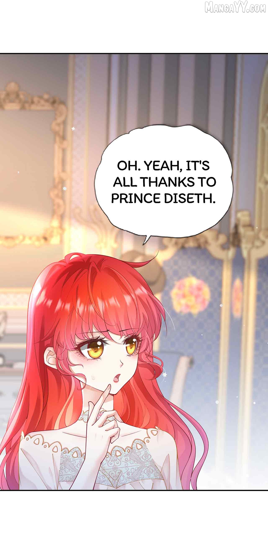 I'm in Love with My Foe Chapter 37 - page 27