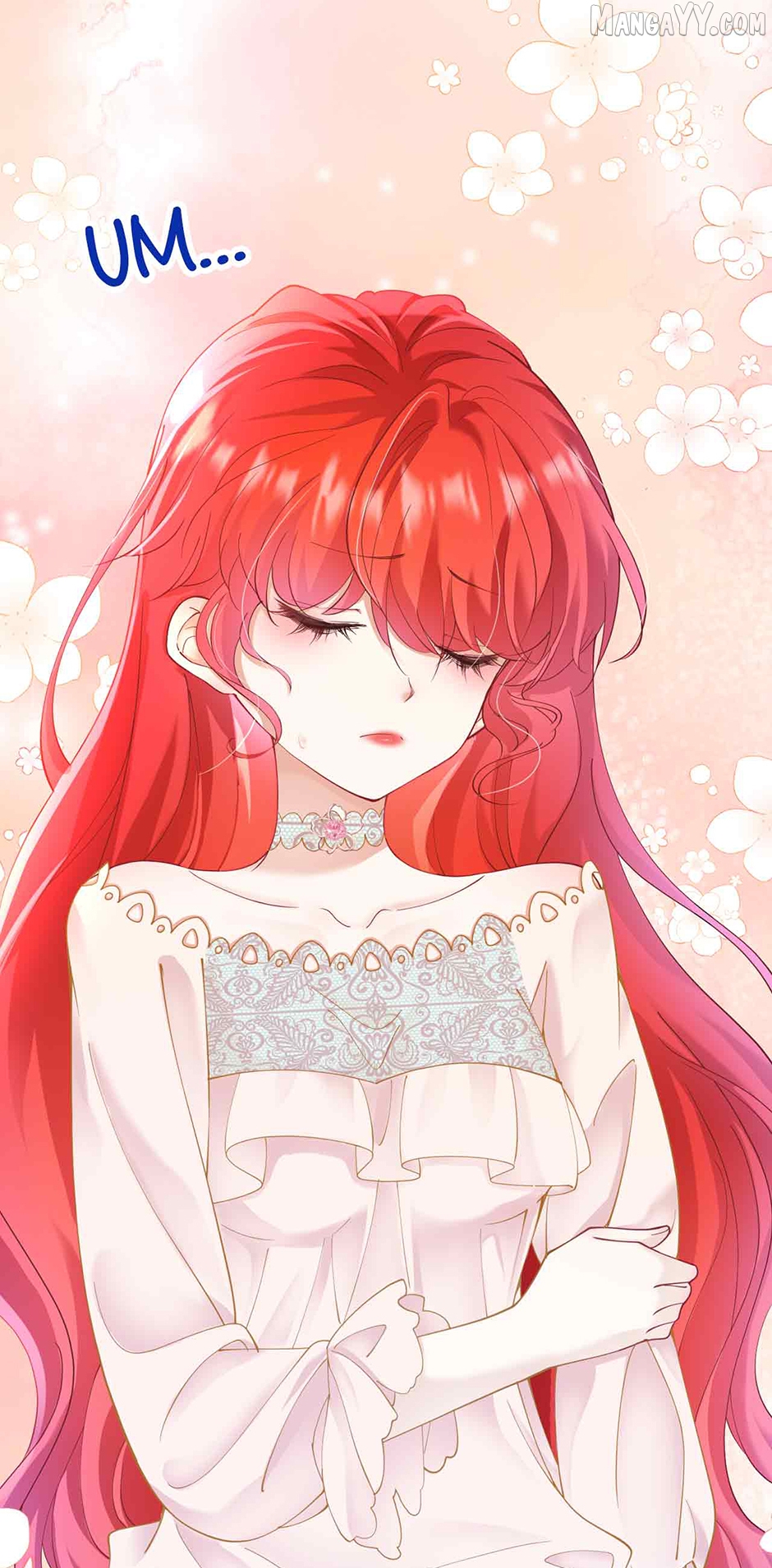 I'm in Love with My Foe Chapter 37 - page 29