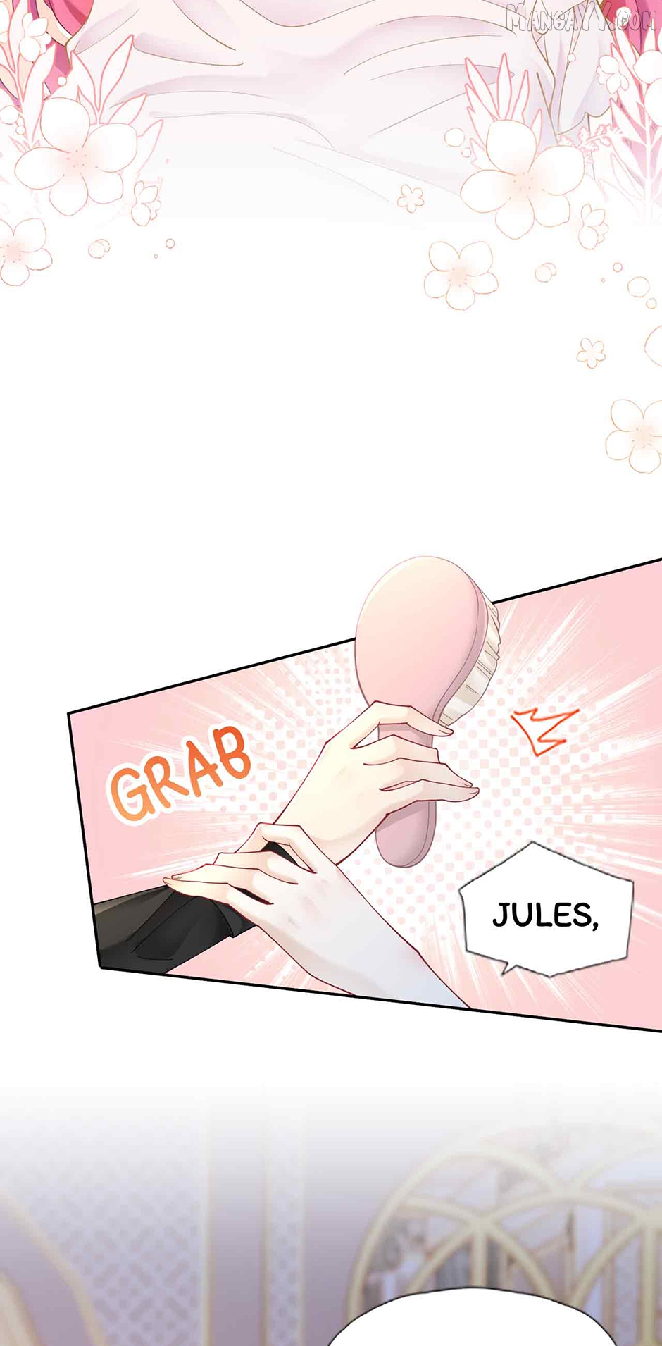 I'm in Love with My Foe Chapter 37 - page 30