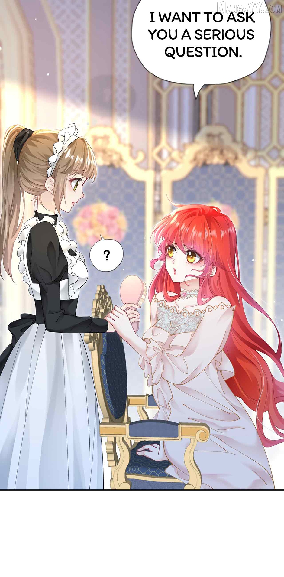 I'm in Love with My Foe Chapter 37 - page 31