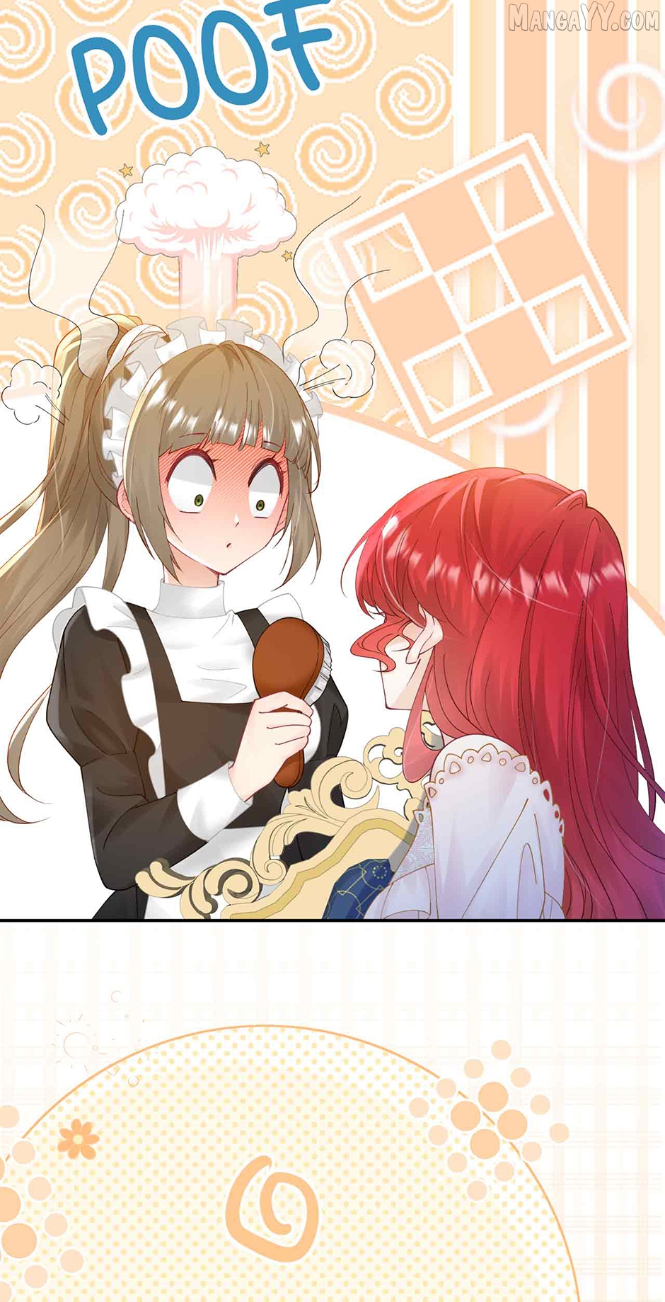 I'm in Love with My Foe Chapter 37 - page 33